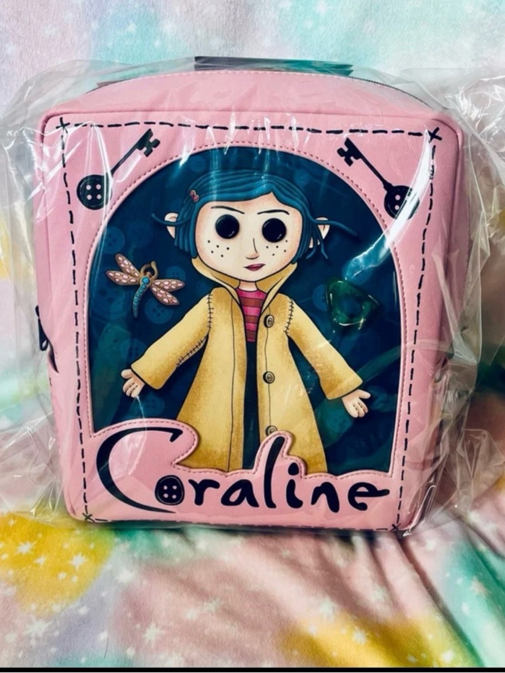 Loungefly Coraline Limited Edition